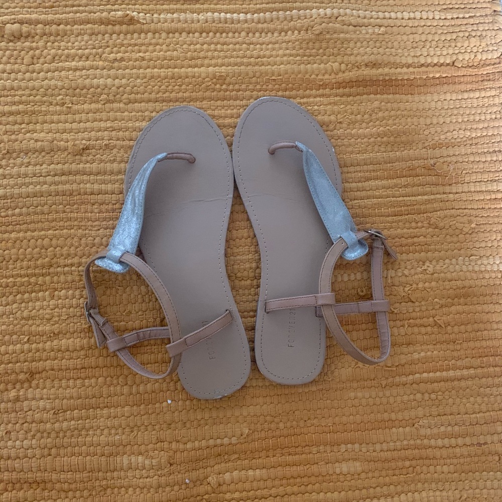 Forever 21 Flat Sandals